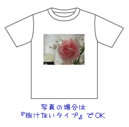 全面タイプの用紙