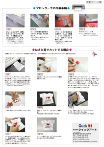 ラバーシート説明書