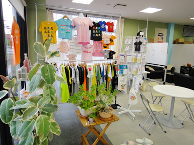 本社ショールーム