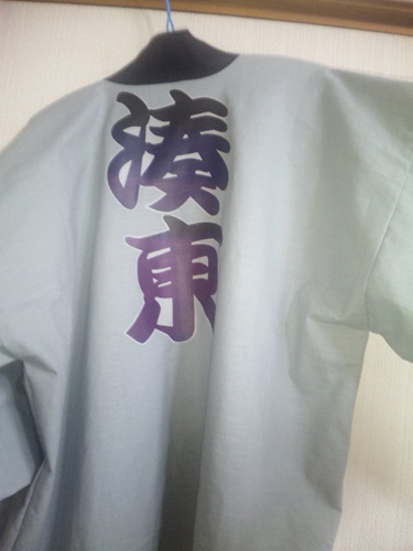 洗濯につよいアイロン転写シート