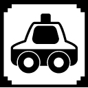 パトカー